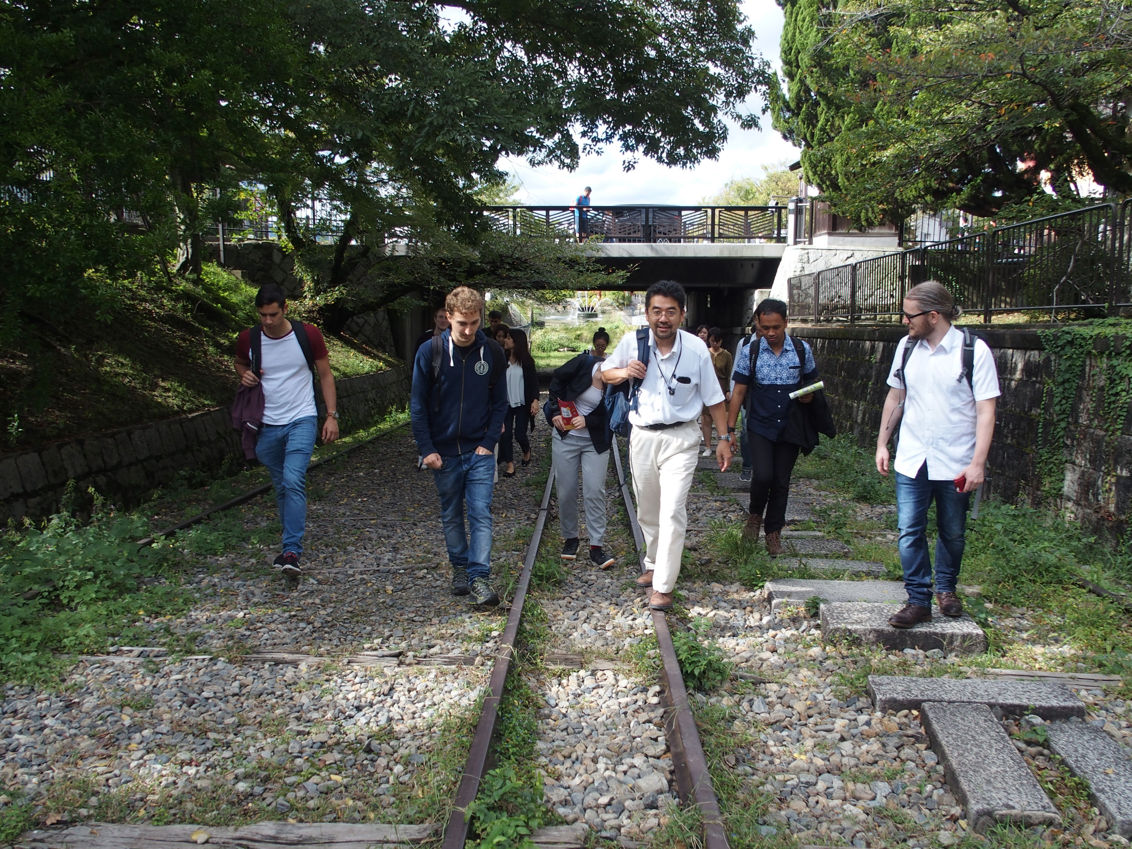 Lake Biwa Canal 2